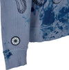 OCTOPUS-Felpa-Cappuccio-Uomo-Freak-Hoodie-X-Horror-Pack-Blue-da-uomo