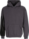 OCTOPUS-Felpa-Cappuccio-Uomo-Side-Hoodie-Asphalt-da-uomo