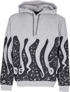 OCTOPUS-Felpa-Cappuccio-Uomo-Stamp-Hoodie-Light-Grey-da-uomo