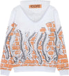 OCTOPUS-Felpa-Leggera-Cappuccio-Uomo-Bricks-Hoodie-White-da-uomo
