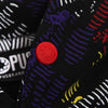 OCTOPUS-Felpa-Leggera-Cappuccio-Uomo-Deco-Hoodie-Black-da-uomo