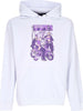 OCTOPUS-Felpa-Leggera-Cappuccio-Uomo-Gas-Hoodie-White-da-uomo