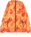 OCTOPUS-Giacca-a-Vento-Uomo-Camo-Windbreaker-Orange-da-uomo