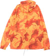 OCTOPUS-Giacca-a-Vento-Uomo-Camo-Windbreaker-Orange-da-uomo