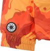 OCTOPUS-Giacca-a-Vento-Uomo-Camo-Windbreaker-Orange-da-uomo