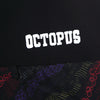 OCTOPUS-Giacca-a-Vento-Uomo-Deco-Hood-Jacket-Black-da-uomo
