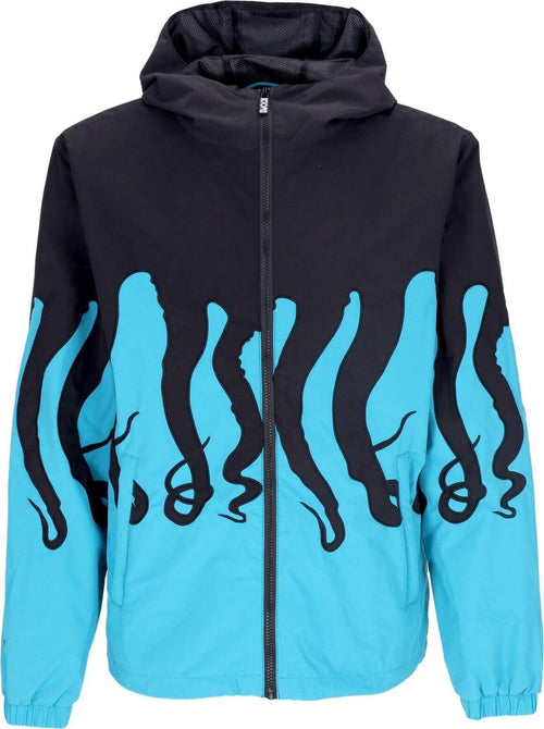 OCTOPUS-Giacca-a-Vento-Uomo-Layer-Jacket-Sky-Blue-da-uomo