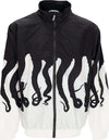 OCTOPUS-Giacca-Tuta-Uomo-Original-Track-Top-White/black-da-uomo