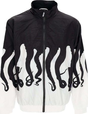 OCTOPUS-Giacca-Tuta-Uomo-Original-Track-Top-White/black-da-uomo