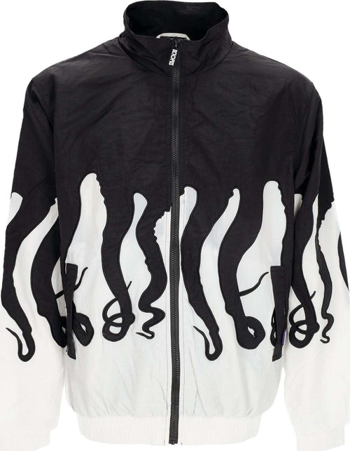 OCTOPUS-Giacca-Tuta-Uomo-Original-Track-Top-White/black-da-uomo