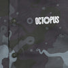 OCTOPUS-Giubbotto-Bomber-Uomo-Camo-Varsity-Jacket-Black-da-uomo