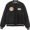 OCTOPUS-Giubbotto-College-Uomo-Legacy-Patch-Dark-Grey-da-uomo