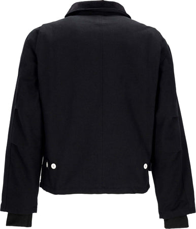 OCTOPUS-Giubbotto-Uomo-Hammer-Work-Jacket-Black-da-uomo