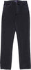 OCTOPUS-Jeans-Uomo-Pockets-Regular-Denim-Black-da-uomo