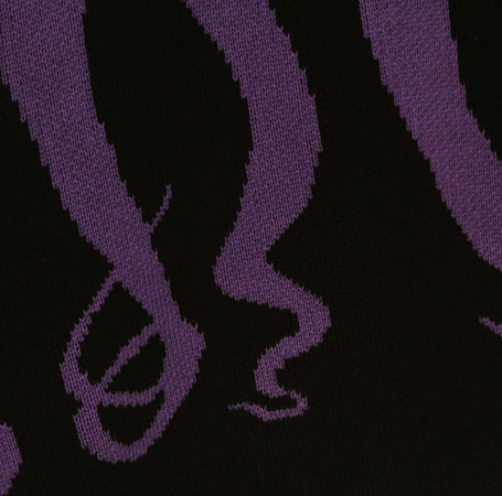 OCTOPUS-Maglione-Uomo-Original-Jumper-Black-da-uomo