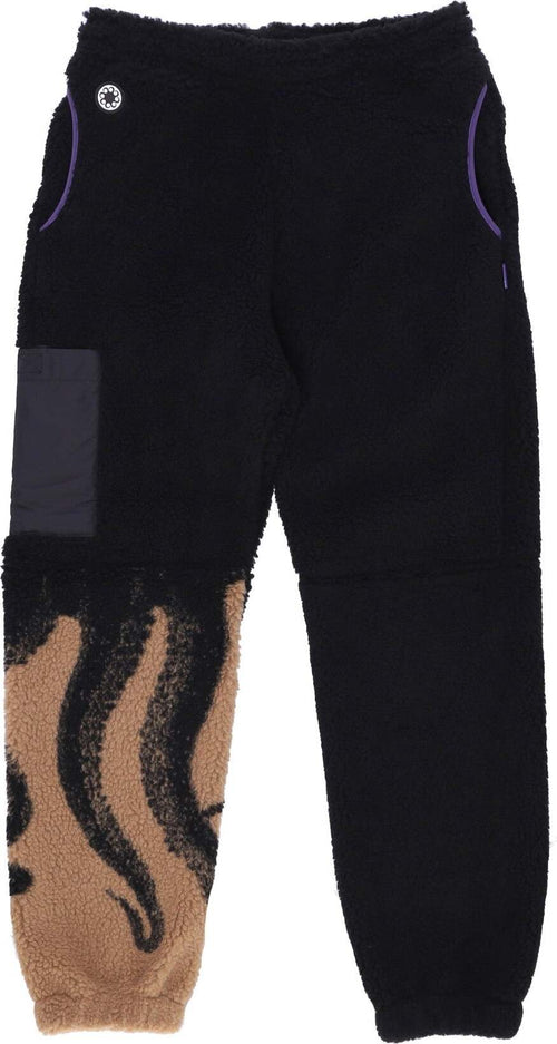 OCTOPUS-Orsetto-Uomo-Side-Sherpa-Pant-Beige-da-uomo