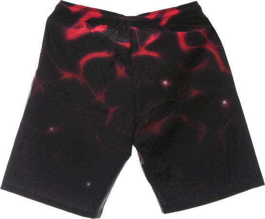 OCTOPUS-Pantaloncino-Uomo-League-Shorts-Black-da-uomo