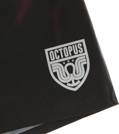 OCTOPUS-Pantaloncino-Uomo-League-Shorts-Black-da-uomo