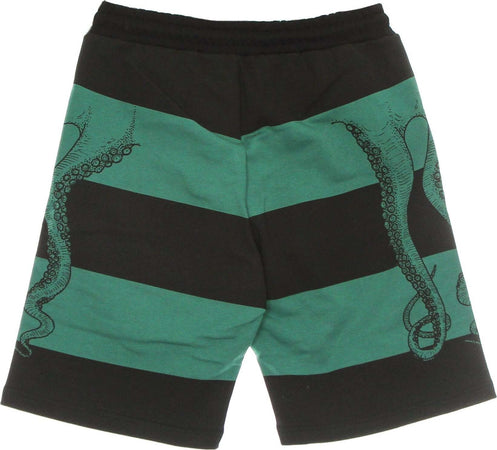 OCTOPUS-Pantalone-Corto-Tuta-Uomo-Fullback-Sweatshorts-Field-da-uomo