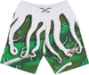 OCTOPUS-Pantalone-Corto-Tuta-Uomo-Swirl-Sweatshort-X-7up-White-da-uomo