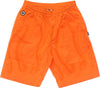 OCTOPUS-Pantalone-Corto-Uomo-Outline-Jogger-Short-Orange-da-uomo