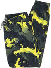 OCTOPUS-Pantalone-Lungo-Uomo-Camo-Jogger-Yellow/black-da-uomo