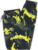 OCTOPUS-Pantalone-Lungo-Uomo-Camo-Jogger-Yellow/black-da-uomo