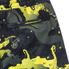 OCTOPUS-Pantalone-Lungo-Uomo-Camo-Jogger-Yellow/black-da-uomo