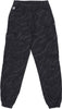 OCTOPUS-Pantalone-Lungo-Uomo-Deco-Cargo-Jogger-Black-da-uomo