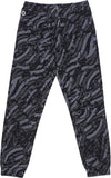 OCTOPUS-Pantalone-Lungo-Uomo-Deco-Jogger-Pant-Black-da-uomo