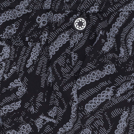 OCTOPUS-Pantalone-Lungo-Uomo-Deco-Jogger-Pant-Black-da-uomo