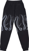 OCTOPUS-Pantalone-Lungo-Uomo-Outline-Jogger-Black-da-uomo