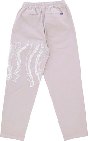 OCTOPUS-Pantalone-Lungo-Uomo-Side-Jogger-Pant-Grey-da-uomo