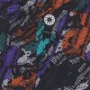OCTOPUS-Pantalone-Tuta-Felpato-Uomo-Deco-Sweatpant-Multi-da-uomo