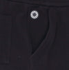 OCTOPUS-Pantalone-Tuta-Felpato-Uomo-Dripper-Sweatpant-Black-da-uomo