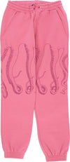 OCTOPUS-Pantalone-Tuta-Felpato-Uomo-Outline-Sweatpant-Pink-da-uomo