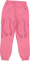 OCTOPUS-Pantalone-Tuta-Felpato-Uomo-Outline-Sweatpant-Pink-da-uomo