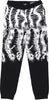 OCTOPUS-Pantalone-Tuta-Felpato-Uomo-Roots-Sweatpant-Black-da-uomo