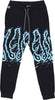 OCTOPUS-Pantalone-Tuta-Leggero-Uomo-Fast-Sweatpant-Black-da-uomo