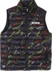 OCTOPUS-Piumino-Smanicato-Uomo-Deco-Down-Vest-Black-da-uomo