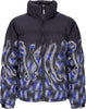 OCTOPUS-Piumino-Uomo-Dazzle-Puffer-Jacket-Black-da-uomo