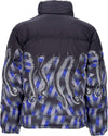 OCTOPUS-Piumino-Uomo-Dazzle-Puffer-Jacket-Black-da-uomo