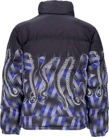 OCTOPUS-Piumino-Uomo-Dazzle-Puffer-Jacket-Black-da-uomo