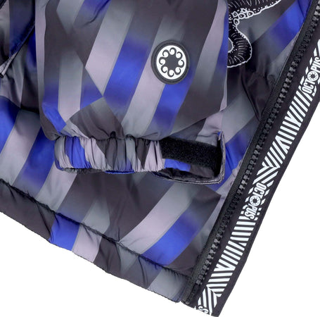 OCTOPUS-Piumino-Uomo-Dazzle-Puffer-Jacket-Black-da-uomo