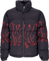 OCTOPUS-Piumino-Uomo-Dripper-Puff-Jacket-Black-da-uomo