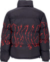OCTOPUS-Piumino-Uomo-Dripper-Puff-Jacket-Black-da-uomo
