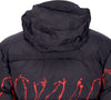 OCTOPUS-Piumino-Uomo-Dripper-Puff-Jacket-Black-da-uomo