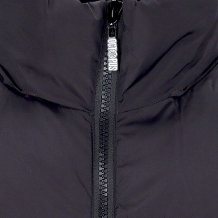 OCTOPUS-Piumino-Uomo-Dripper-Puff-Jacket-Black-da-uomo
