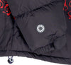 OCTOPUS-Piumino-Uomo-Dripper-Puff-Jacket-Black-da-uomo