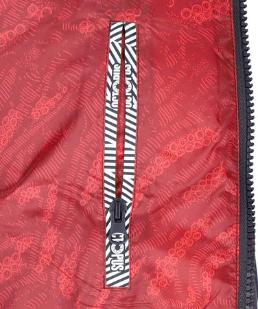 OCTOPUS-Piumino-Uomo-Dripper-Puff-Jacket-Black-da-uomo